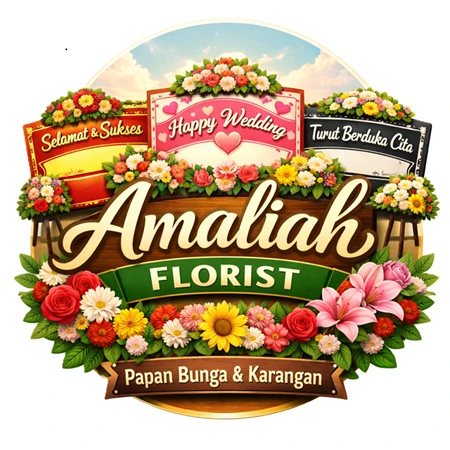 Papan Bunga Keponggok